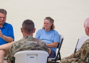 Appalachian Care Innovative Readiness Training 2022 Community Outreach