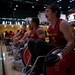 2022 DoD Warrior Games Team Marine Corps - Wheelchair Rugby Prelims