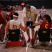 2022 DoD Warrior Games Team Marine Corps - Wheelchair Rugby Prelims