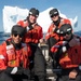 USCGC Bear (WMEC 901) Patrol