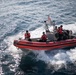 USCGC Bear (WMEC 901) Patrol