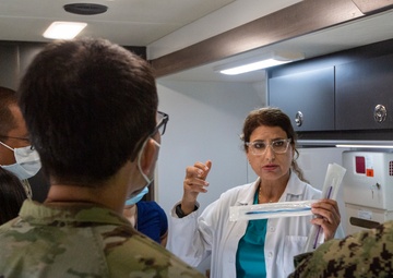 Appalachian Care Innovative Readiness Training 2022