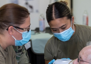 Appalachian Care Innovative Readiness Training 2022