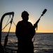 USS Farragut (DDG 99) Conducts Replenishment-at-Sea