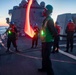 USS Farragut (DDG 99) Conducts Replenishment-at-Sea