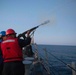 USS Farragut (DDG 99) Conducts Replenishment-at-Sea