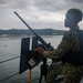 Frank Cable Departs Subic Bay, Philippines
