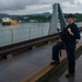 Frank Cable Departs Subic Bay, Philippines