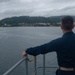 Frank Cable Departs Subic Bay, Philippines