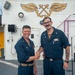 USNS Mercy Conducts All Hands Call