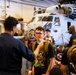 USS Tripoli Supports Mass CAS Exercise