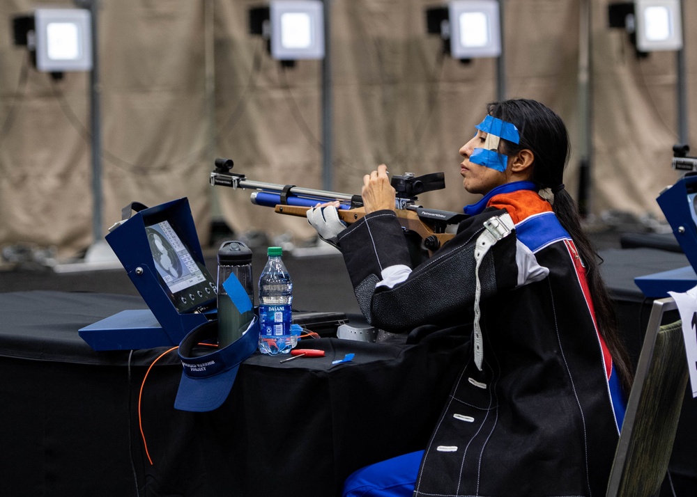 2022 Department of Defense Warrior Games Day 2
