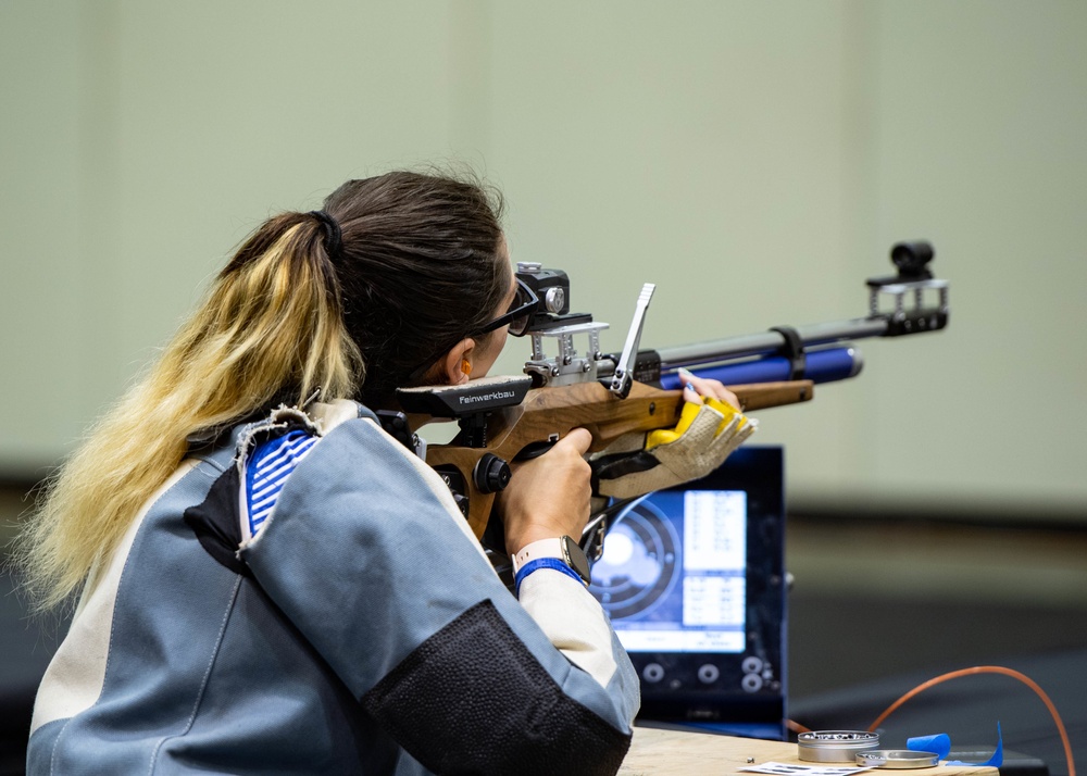 2022 Department of Defense warrior Games Day 2