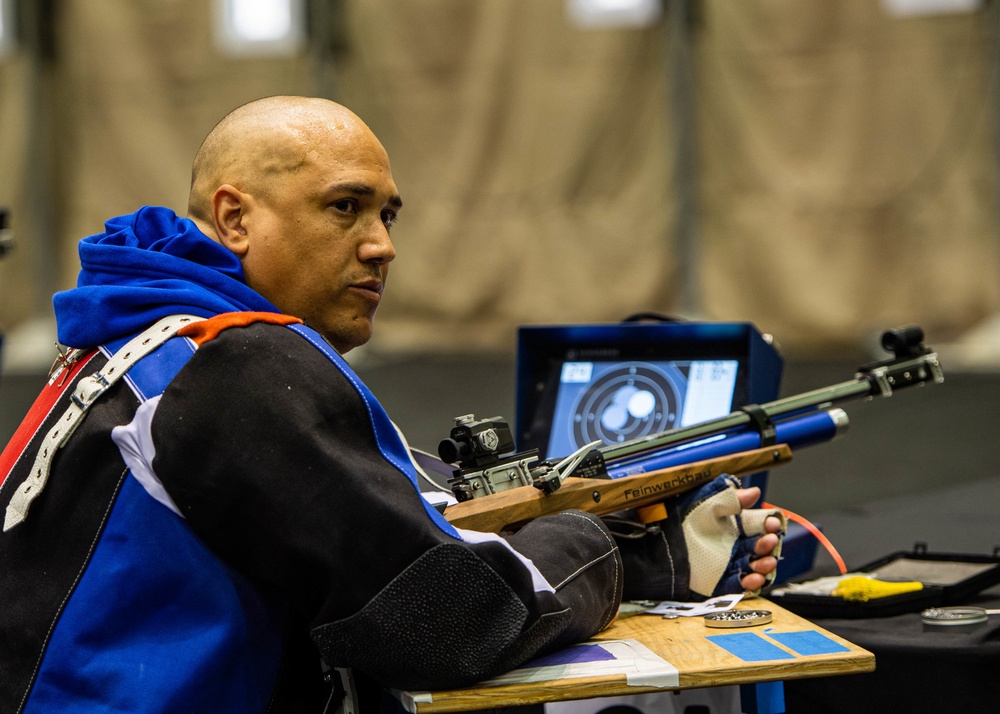 2022 Department of Defense warrior Games Day 2