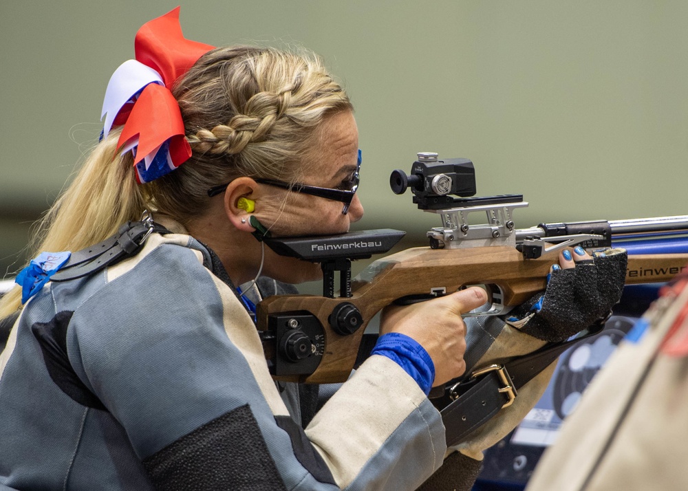 2022 Department of Defense warrior Games Day 2