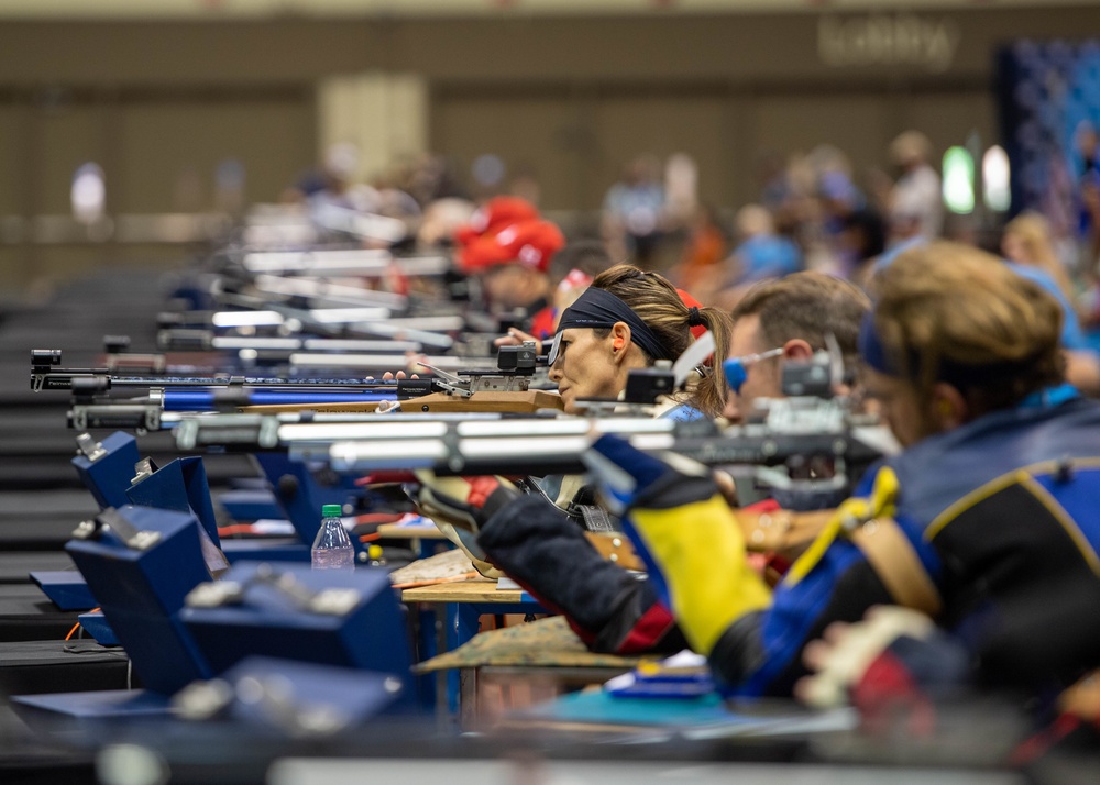 2022 Department of Defense warrior Games Day 2