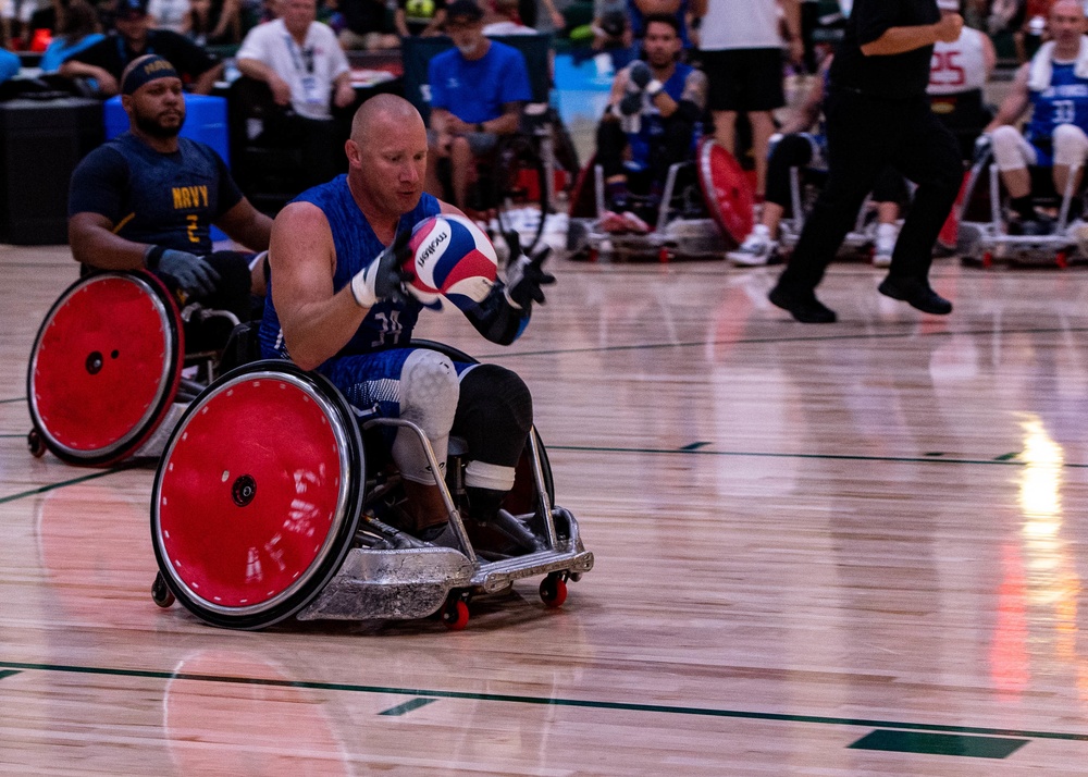 2022 Department of Defense warrior Games Day 2