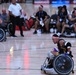 2022 DoD Warrior Games Wheelchair Rugby