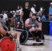 2022 DoD Warrior Games Wheelchair Rugby