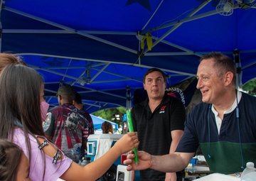Naval Air Facility Atsugi Bon Odori Festival 2022