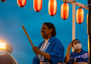 Naval Air Facility Atsugi Bon Odori Festival 2022