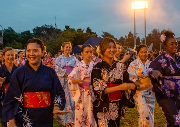 Naval Air Facility Atsugi Bon Odori Festival 2022