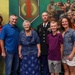 1st Infantry Division Post Retirement Ceremony
