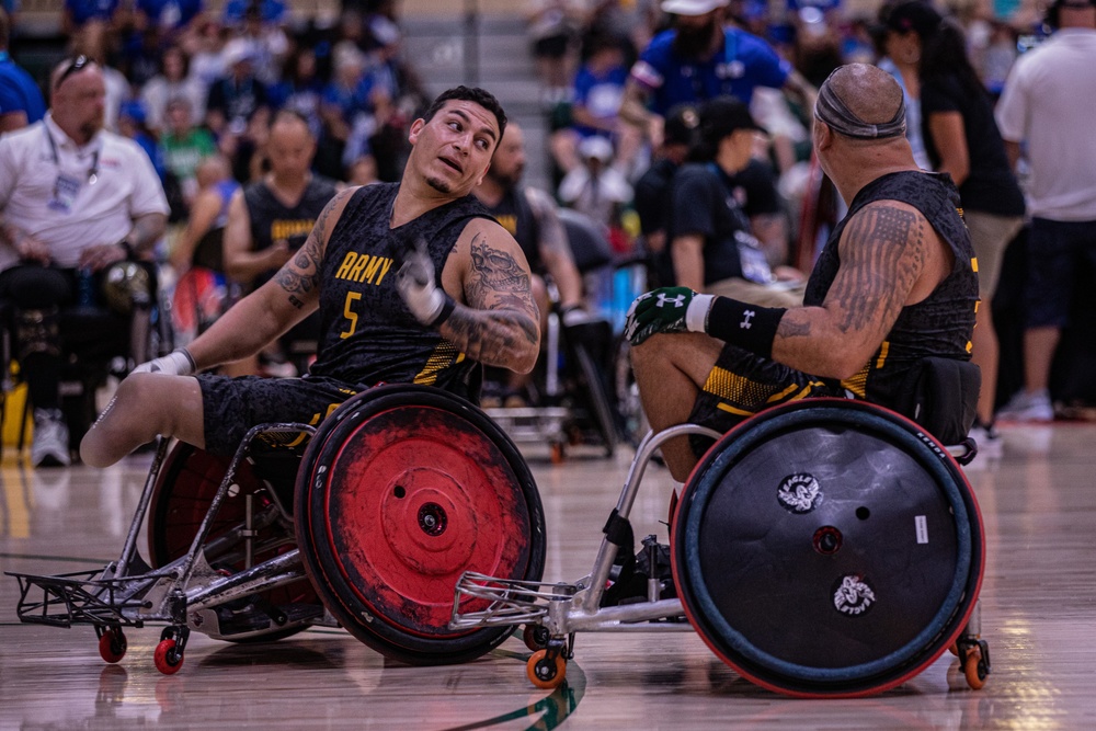 2022 Warrior Games