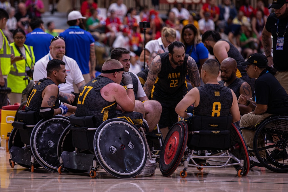 2022 Warrior Games