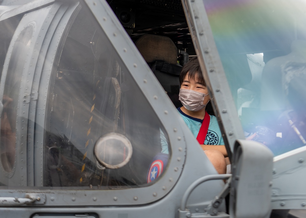 NAF Atsugi Hosts Bon Odori Festival