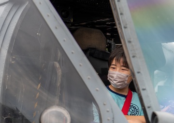 NAF Atsugi Hosts Bon Odori Festival