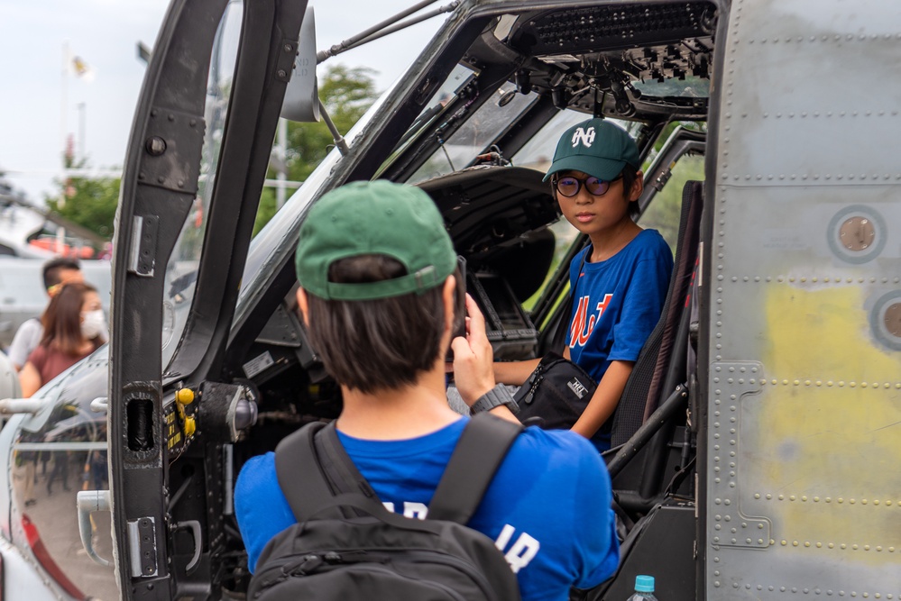 NAF Atsugi Hosts Bon Odori Festival