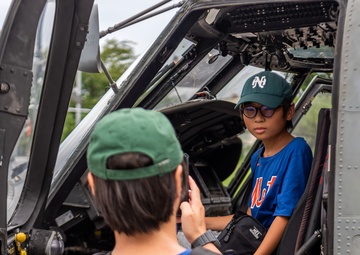 NAF Atsugi Hosts Bon Odori Festival