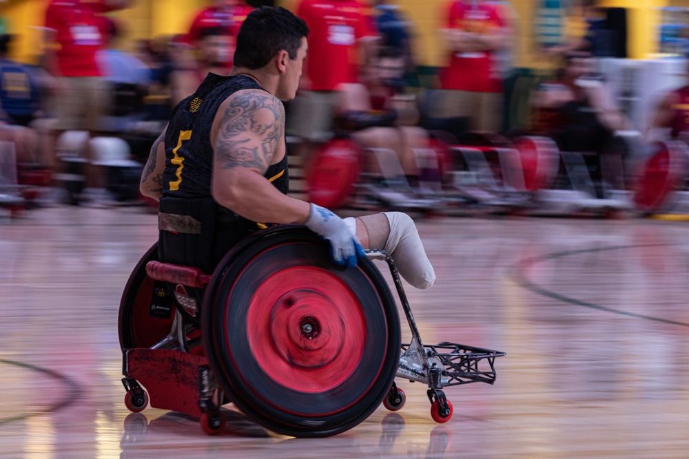 2022 Warrior Games