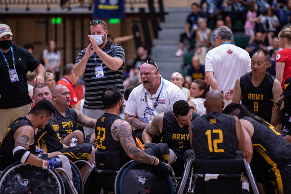 2022 Warrior Games