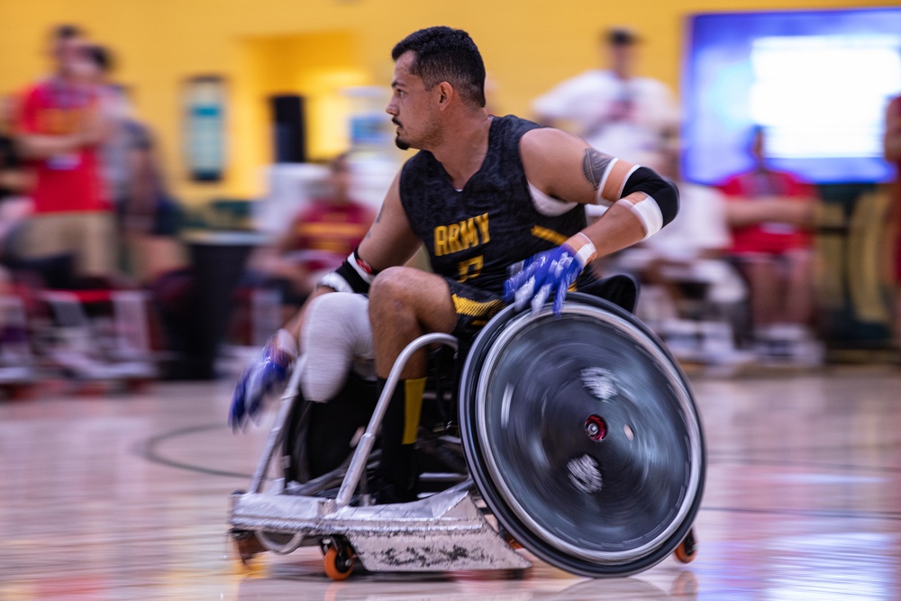 2022 Warrior Games