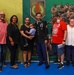 1st Infantry Division Post Retirement Ceremony