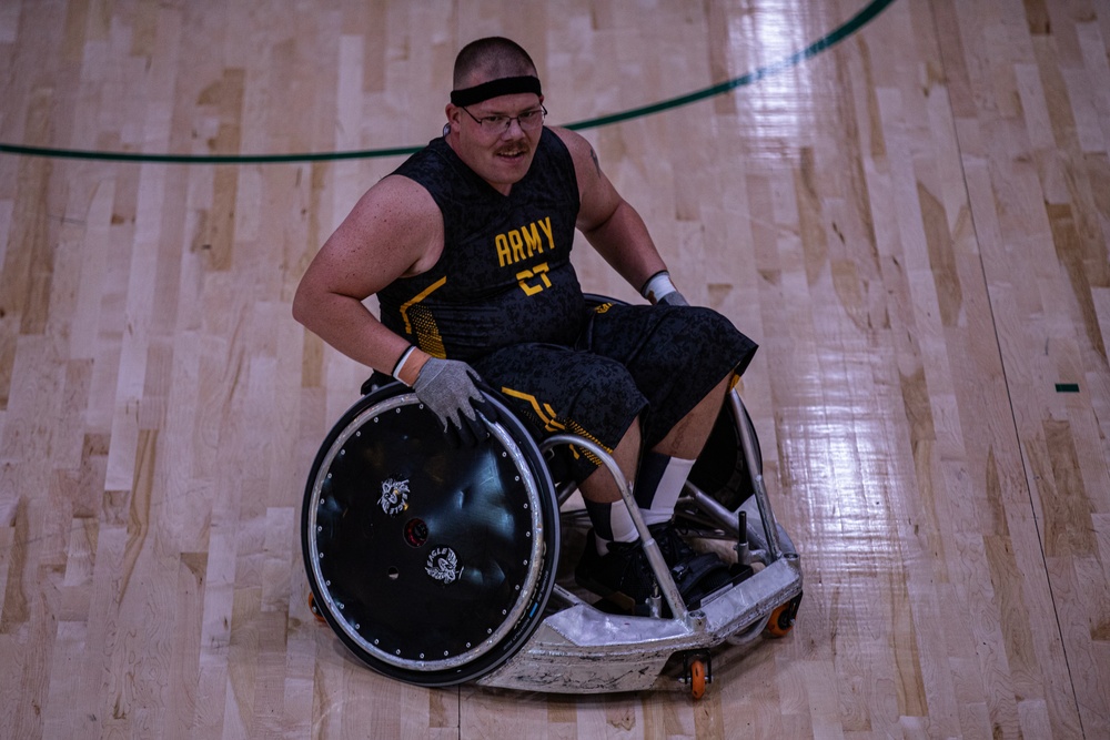 2022 Warrior Games