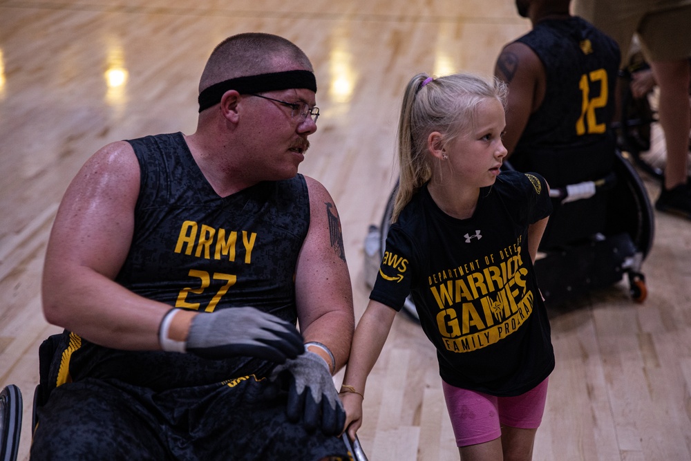 2022 Warrior Games