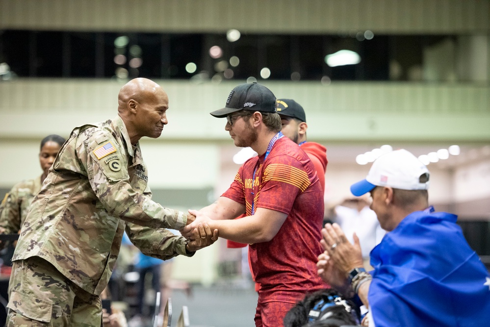 2022 Warrior Games