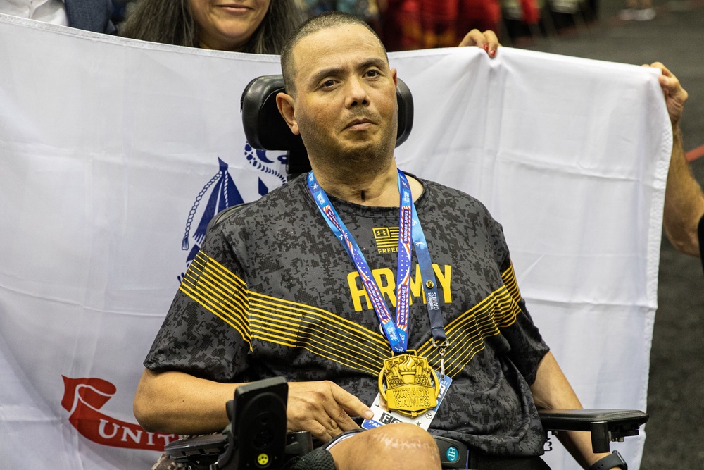 2022 Warrior Games