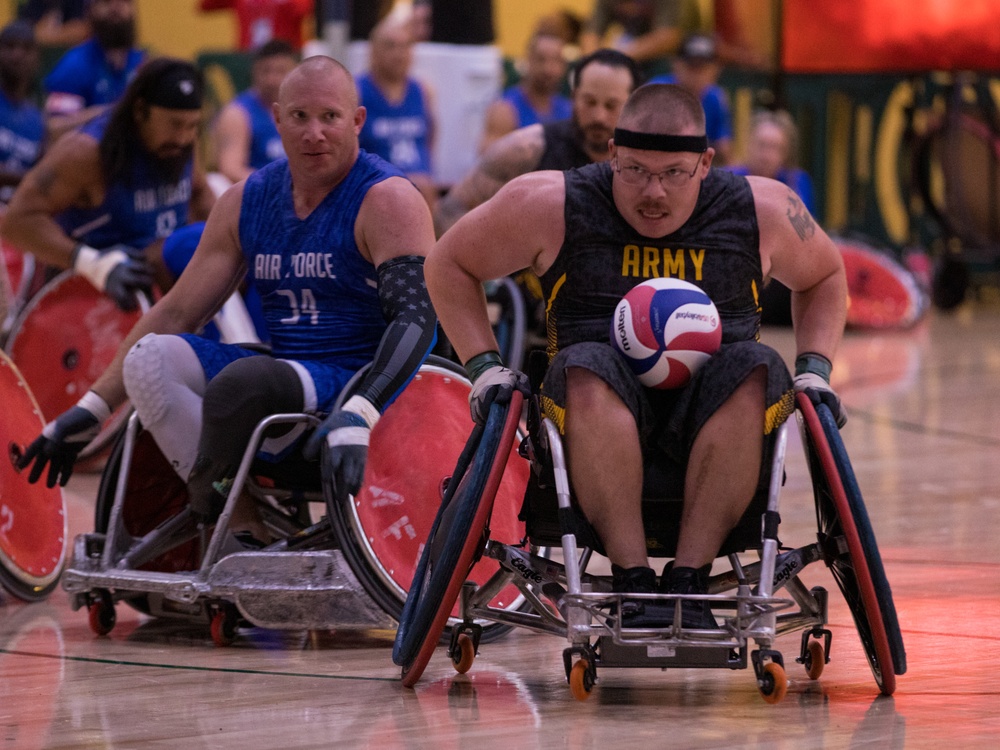 2022 Warrior Games
