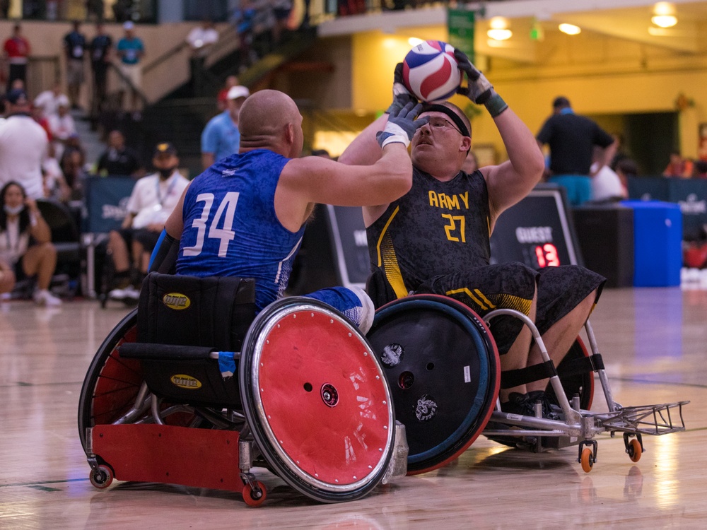 2022 Warrior Games