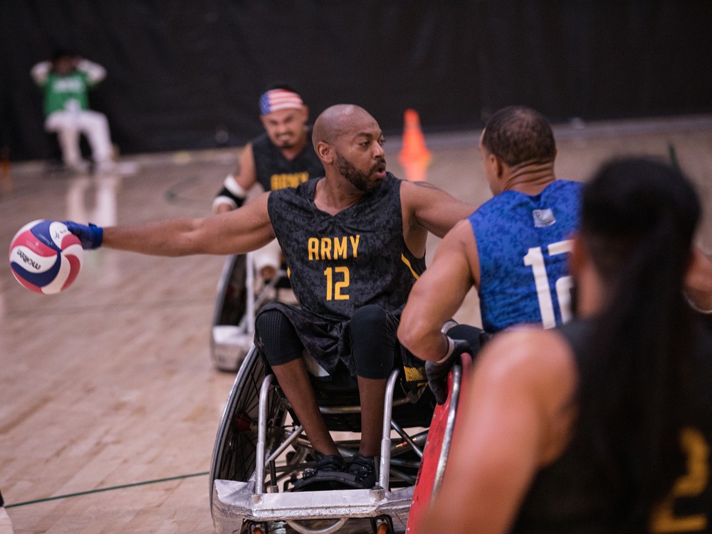 2022 Warrior Games