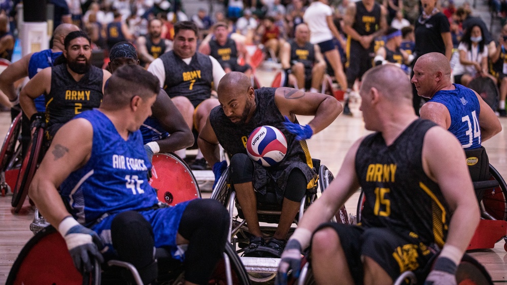 2022 Warrior Games
