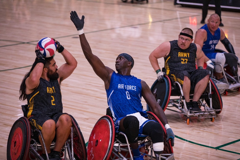 2022 Warrior Games