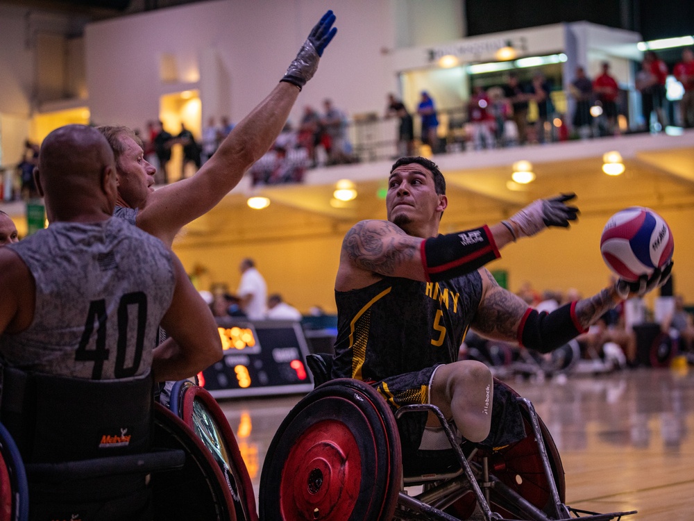 2022 Warrior Games