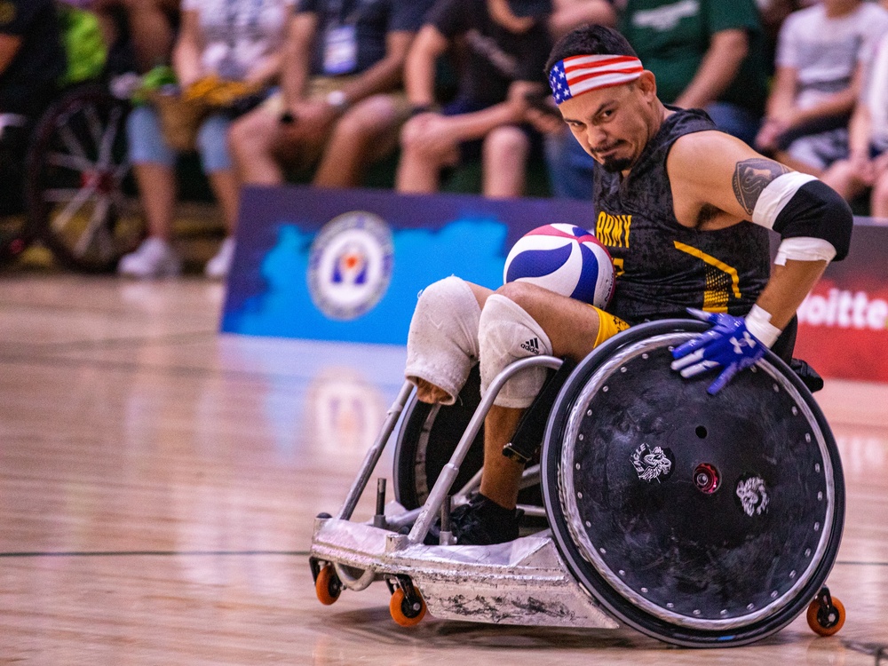 2022 Warrior Games