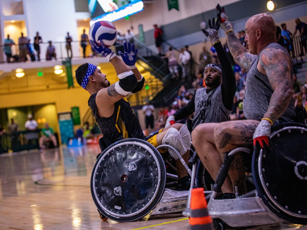 2022 Warrior Games
