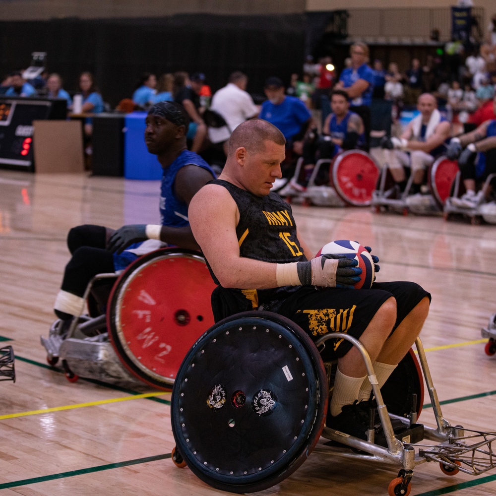 2022 Warrior Games